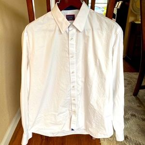 UNTUCKit Dress Shirt - Size XL